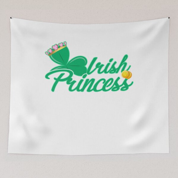 Item preview, Irish Princess St Patrick's Day  designed and sold by Maindy.