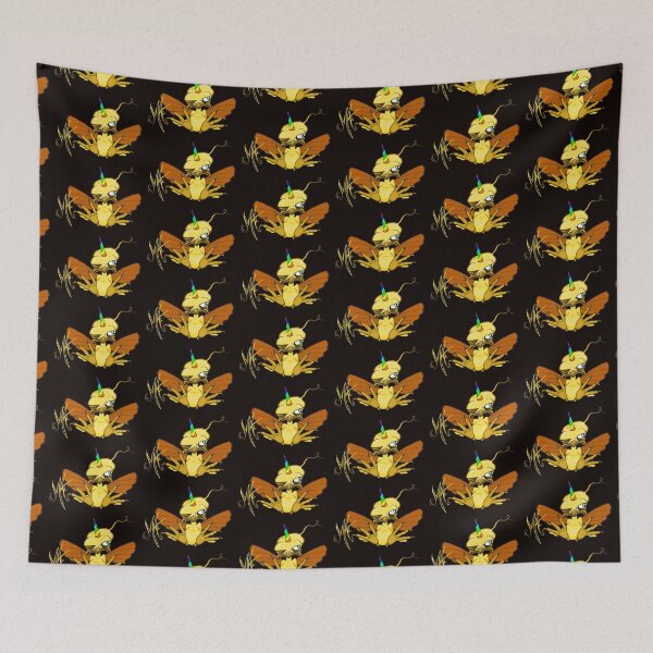 Item preview, Grumpy Chicken Unicorn designed and sold by ArtAastrup  by Marianne Aastrup.