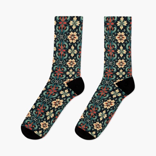 Item preview, Classic design reminiscent of Victorian style patterns designed and sold by Pflugart.