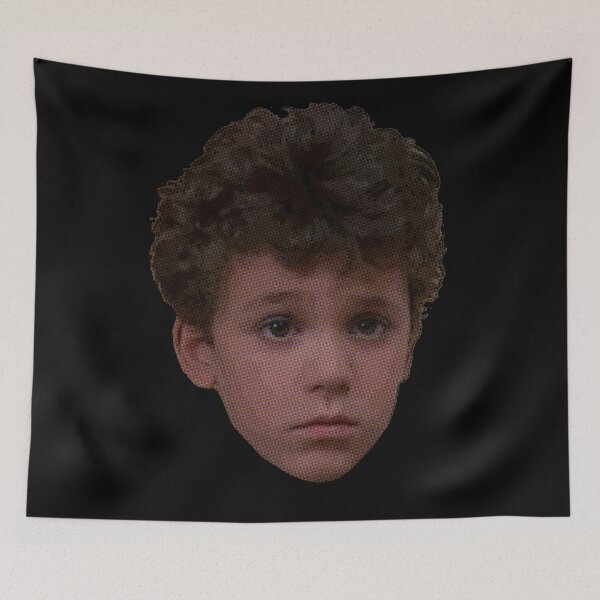 Item preview, Sad Fred Savage Kevin Arnold The Wonder Years designed and sold by starkle.