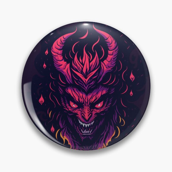 Item preview, The Red Devil designed and sold by ngness.