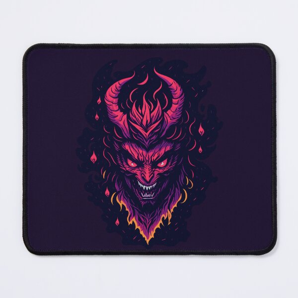 Item preview, The Red Devil designed and sold by ngness.