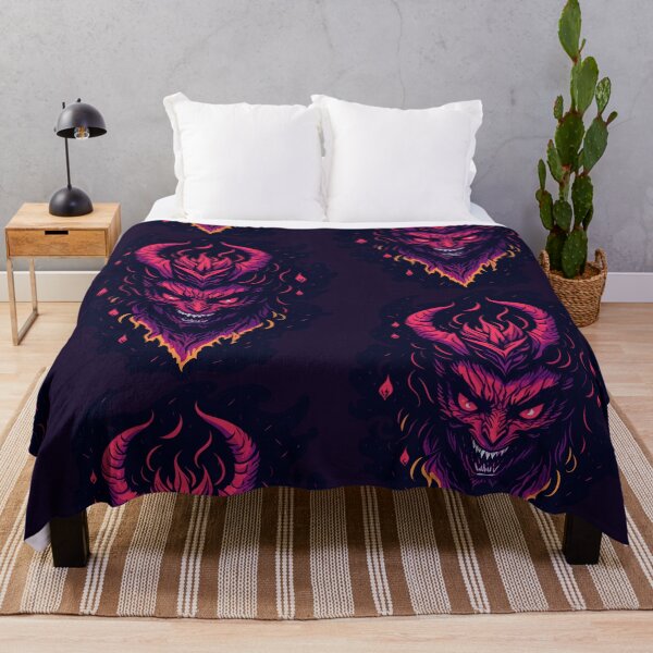 Item preview, The Red Devil designed and sold by ngness.