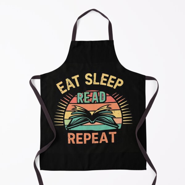 Item preview, Eat Sleep Read Repeat designed and sold by Myra365Art.