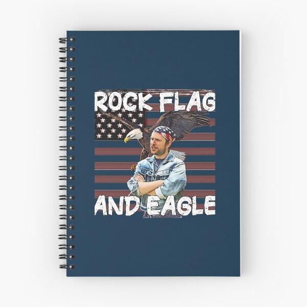 Item preview, Rock Flag and Eagle designed and sold by FunkoJoyCardz.