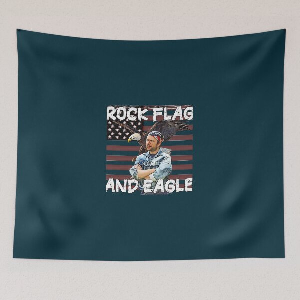 Item preview, Rock Flag and Eagle designed and sold by FunkoJoyCardz.