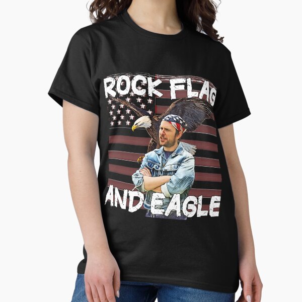 Item preview, Rock Flag and Eagle designed and sold by FunkoJoyCardz.