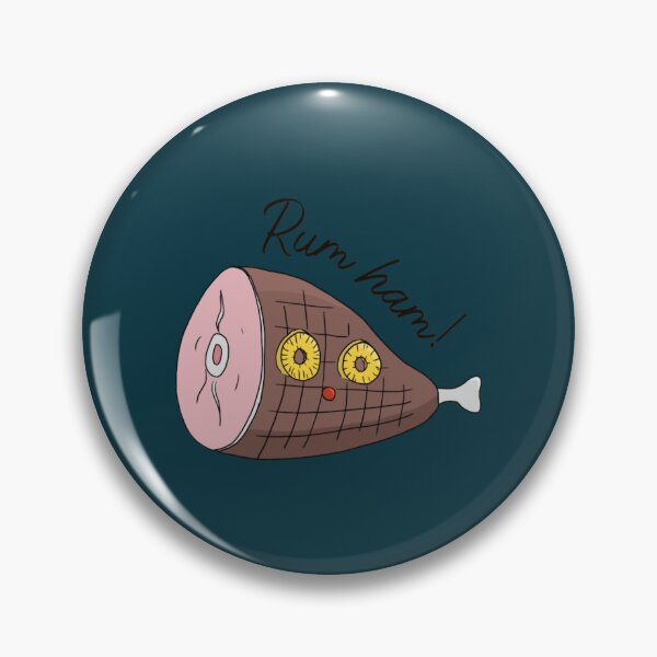 Item preview, Rum ham - it_s always sunny designed and sold by FunkoJoyCardz.