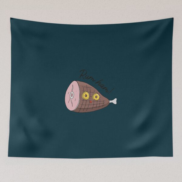Item preview, Rum ham - it_s always sunny designed and sold by FunkoJoyCardz.