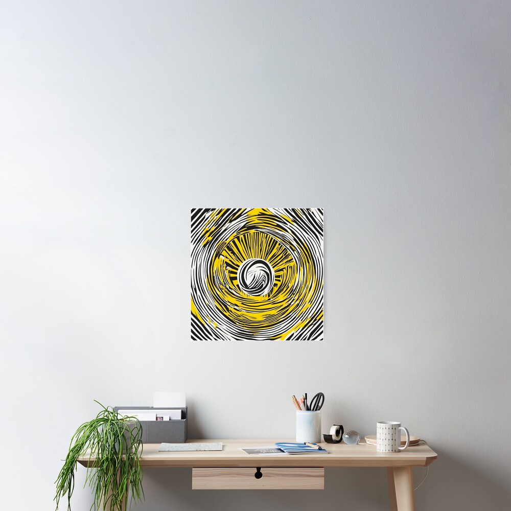 Item preview, Poster designed and sold by nomadicpop.