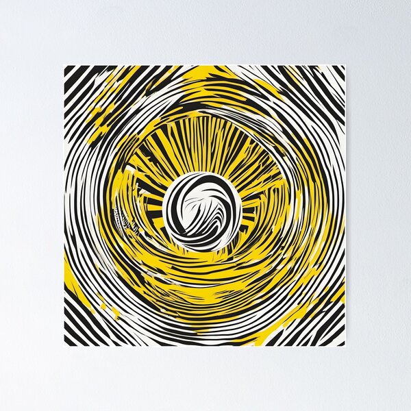 Item preview, Zen Vortex designed and sold by nomadicpop.