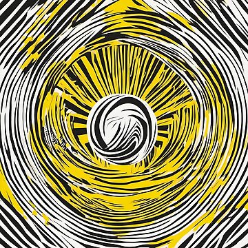 Artwork thumbnail, Zen Vortex by nomadicpop