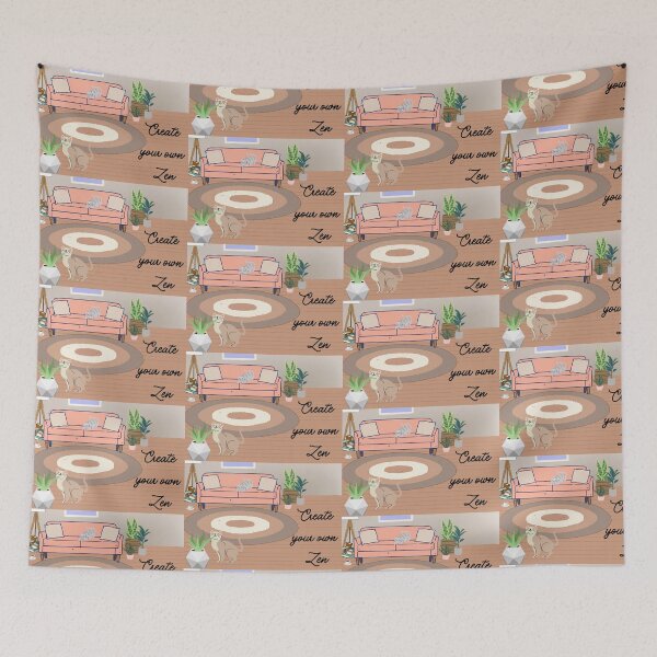 Item preview, Create your own Zen designed and sold by Project Remission, LLC.