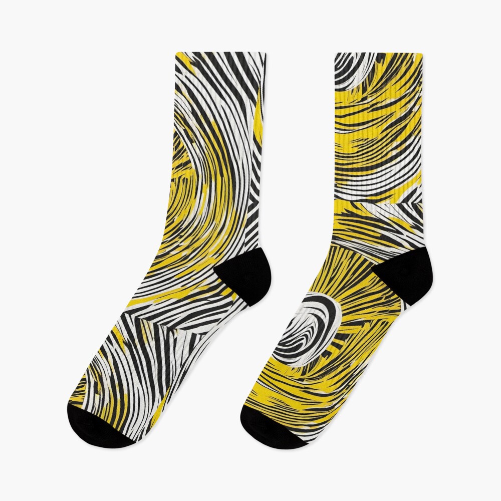 Item preview, Socks designed and sold by nomadicpop.