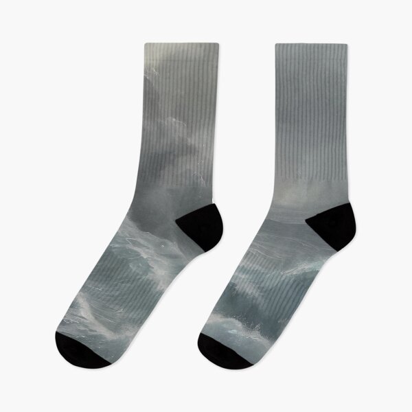 Item preview, Stormy Coastal Scene designed and sold by D3monic.
