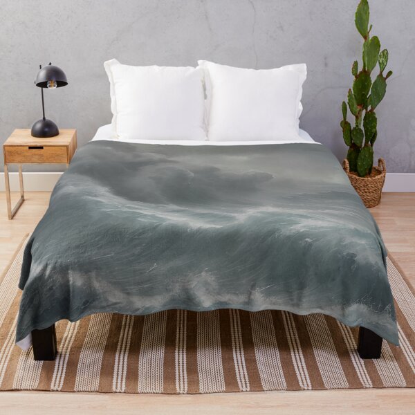 Item preview, Stormy Coastal Scene designed and sold by D3monic.