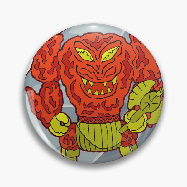 Item preview, Brimstone  designed and sold by Gojitron.