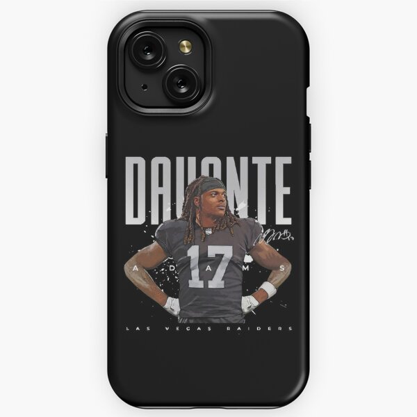 Skinit Clear Phone Case Compatible with iPhone XR - Officially Licensed NFL Las Vegas Raiders Large Logo Design