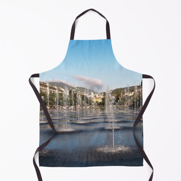 Item preview, Promenade du Paillon designed and sold by KGSPhotoArt.