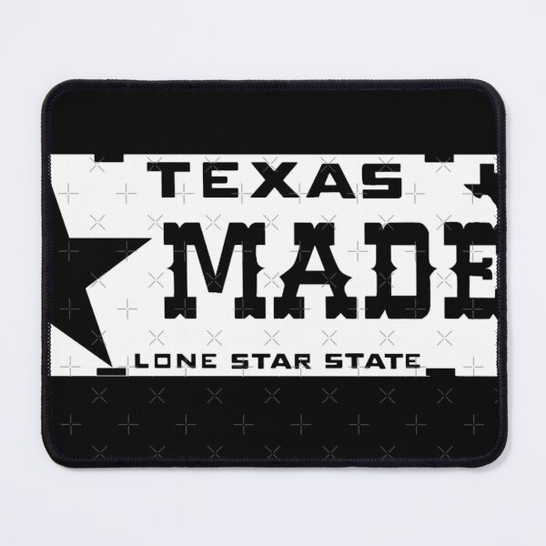 Item preview, Texas Made Lone Star License Plate designed and sold by KennedyLuettgen.