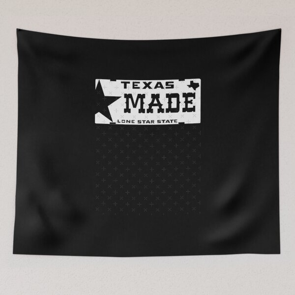 Item preview, Texas Made Lone Star License Plate designed and sold by KennedyLuettgen.