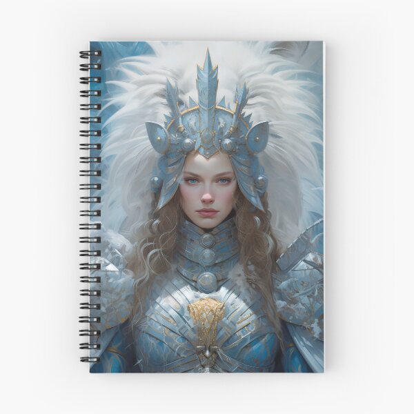 Item preview, The queen of snow designed and sold by ArtMysterious.