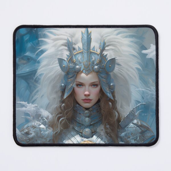 Item preview, The queen of snow designed and sold by ArtMysterious.