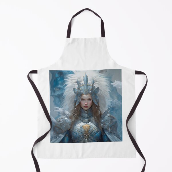 Item preview, The queen of snow designed and sold by ArtMysterious.