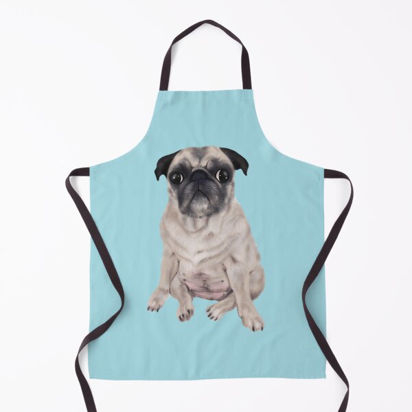 Item preview, Coco The Pug designed and sold by CoconatStudio.