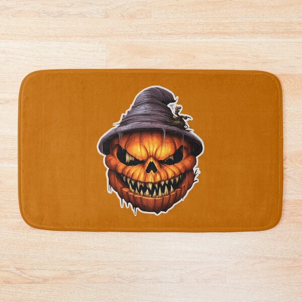 Item preview, Scary halloween Pumpkin 2 designed and sold by Juliascutecornr.