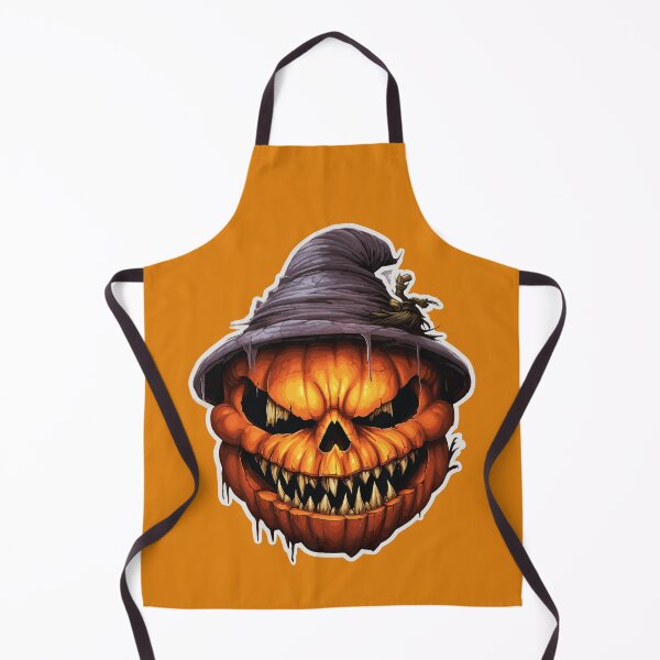 Item preview, Scary halloween Pumpkin 2 designed and sold by Juliascutecornr.