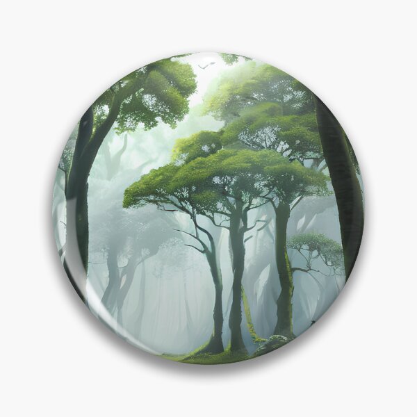 Item preview, Enchanted Woods designed and sold by D3monic.
