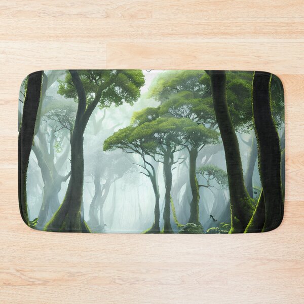 Item preview, Enchanted Woods designed and sold by D3monic.