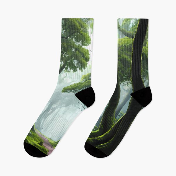 Item preview, Enchanted Woods designed and sold by D3monic.