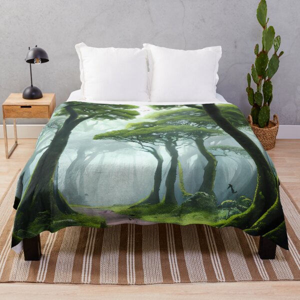 Item preview, Enchanted Woods designed and sold by D3monic.
