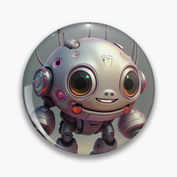 Artikelvorschau, Cyber Dani, Roboter, Hitech, Scifi, Kinder, Kind, Baby entworfen und verkauft von Cyber Kids.