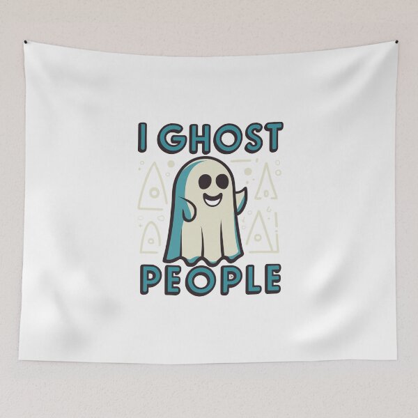 Item preview, Death Ghost designed and sold by Robert-bh.