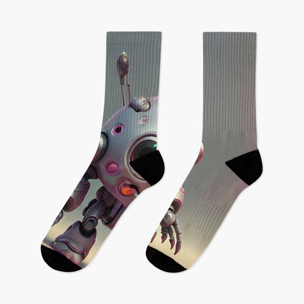 Item preview, Cyber Dani, robot, hitech, scifi, kids, child, baby designed and sold by Cyber Kids.