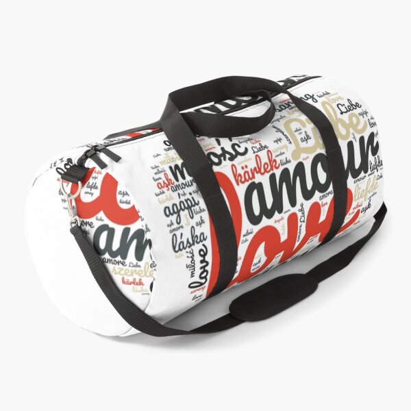 Item preview, Love in Every Language - Heart designed and sold by MyDearWorld.