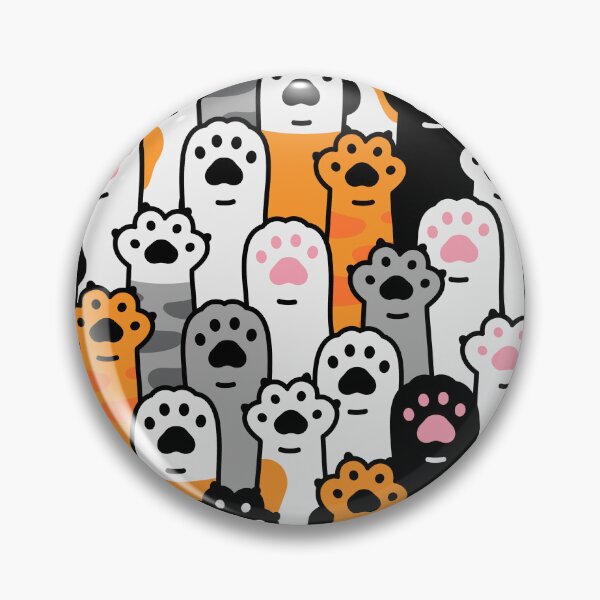 Item preview, Mystical Feline Whispers: IndianRocks Collection's Mesmerizing Cat Patterns" designed and sold by Indianrocks.