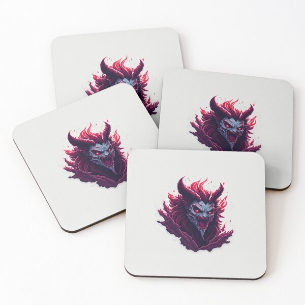 Item preview, The Devil in Red designed and sold by ngness.