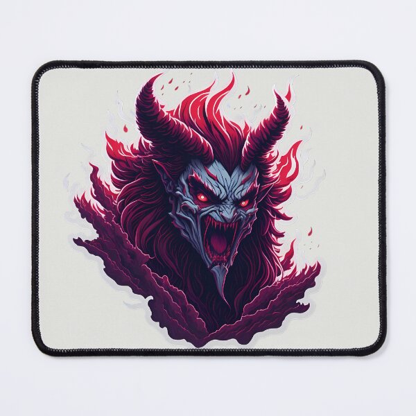 Item preview, The Devil in Red designed and sold by ngness.