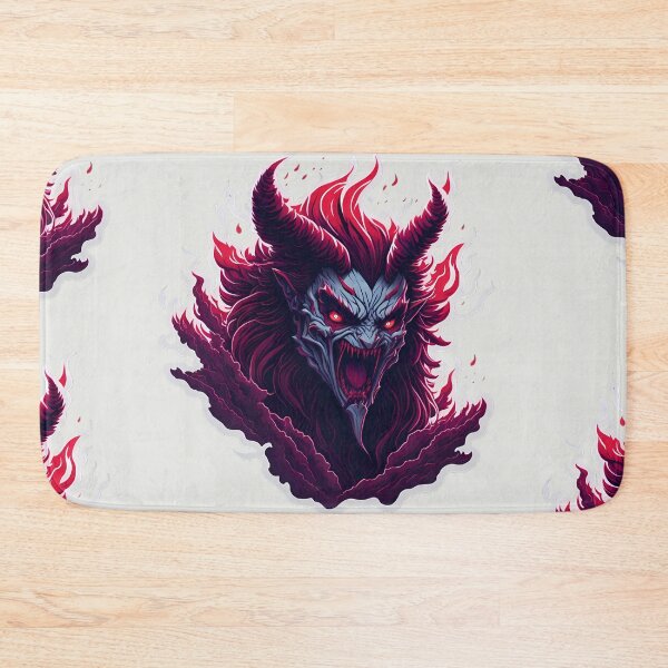 Item preview, The Devil in Red designed and sold by ngness.