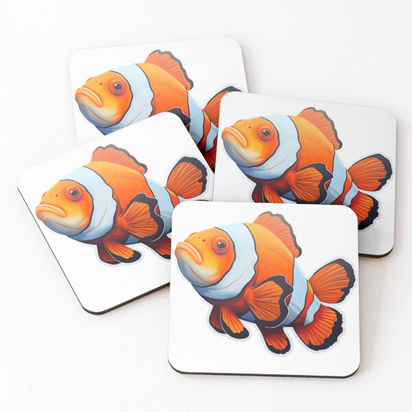 Item preview, Clownfish designed and sold by DiveIntoDesigns.