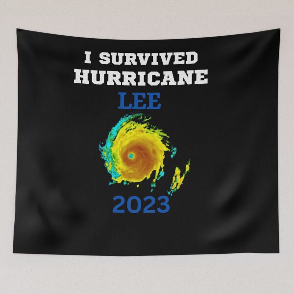 Item preview, HURRICANE LEE 2023 designed and sold by ANNINOART ⭐⭐⭐⭐⭐.