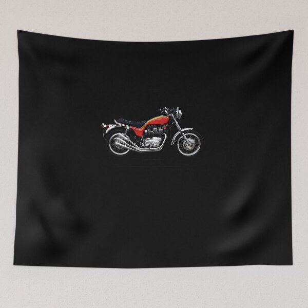 Item preview, The Hurricane X 75 Vintage Advert designed and sold by KennedyLuettgen.