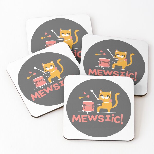 Item preview, Mewsiic designed and sold by toriodesigns.