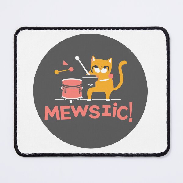 Item preview, Mewsiic designed and sold by toriodesigns.