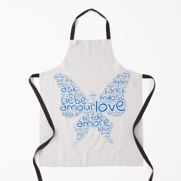 Item preview, Love in Every Language - Butterfly designed and sold by MyDearWorld.