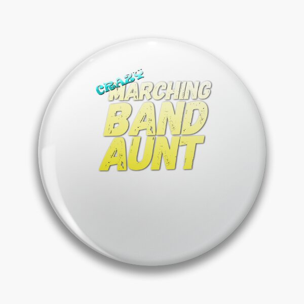 Item preview, Crazy Marching Aunt designed and sold by FleurDodier.